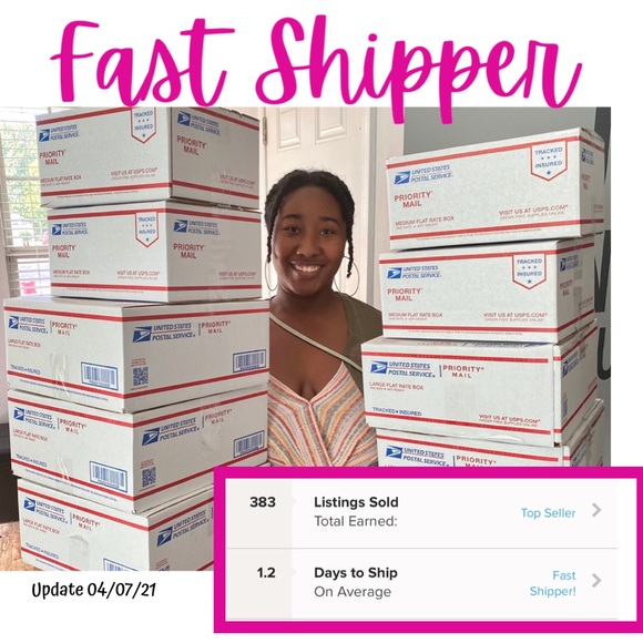 Closet Info❤️ - Picture 5 of 12